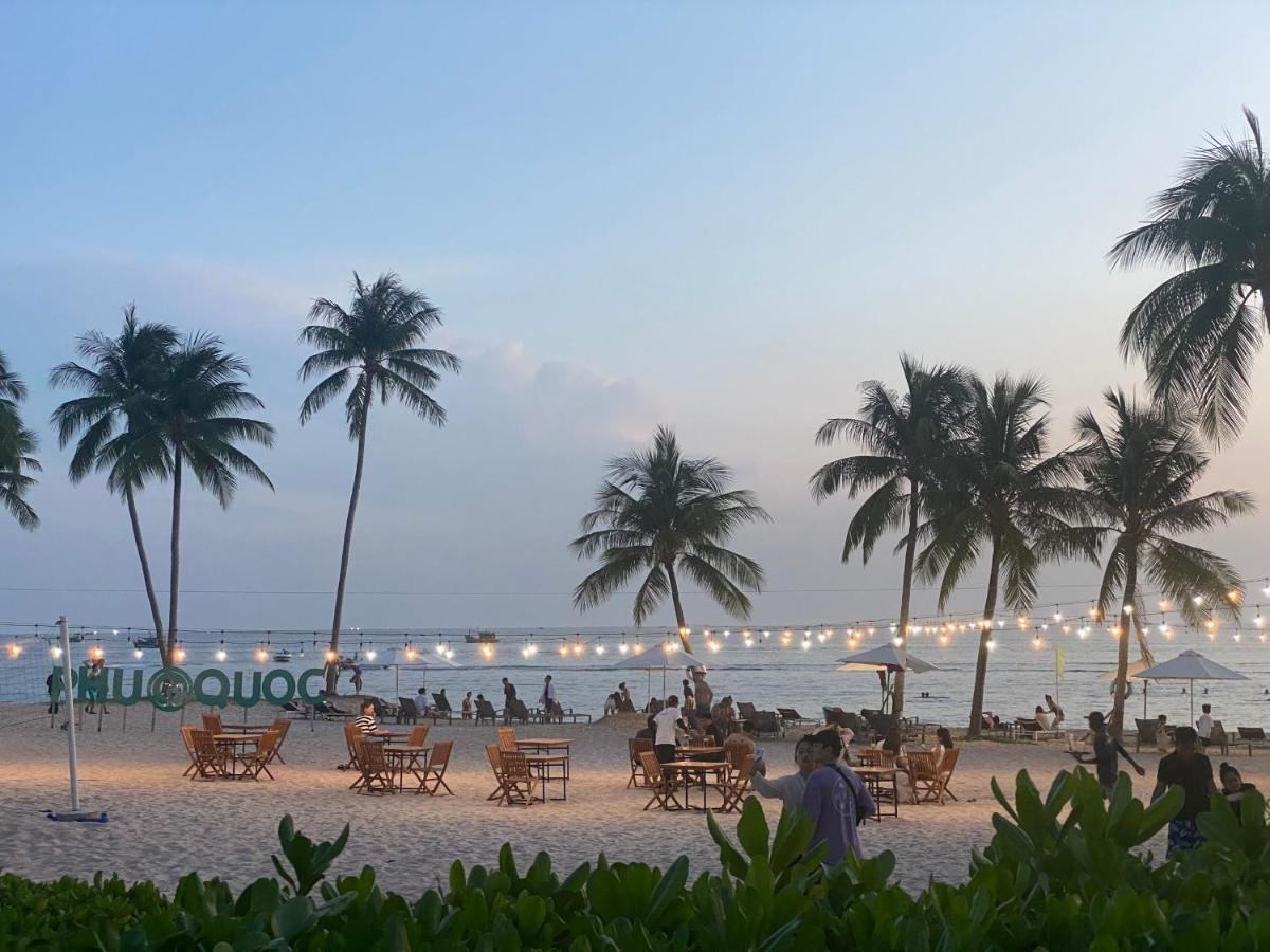Chloe Marina Phu Quoc Apartment Екстериор снимка