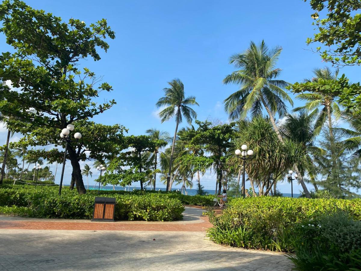 Chloe Marina Phu Quoc Apartment Екстериор снимка