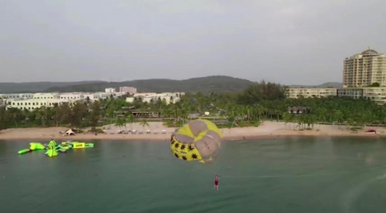 Chloe Marina Phu Quoc Apartment Екстериор снимка
