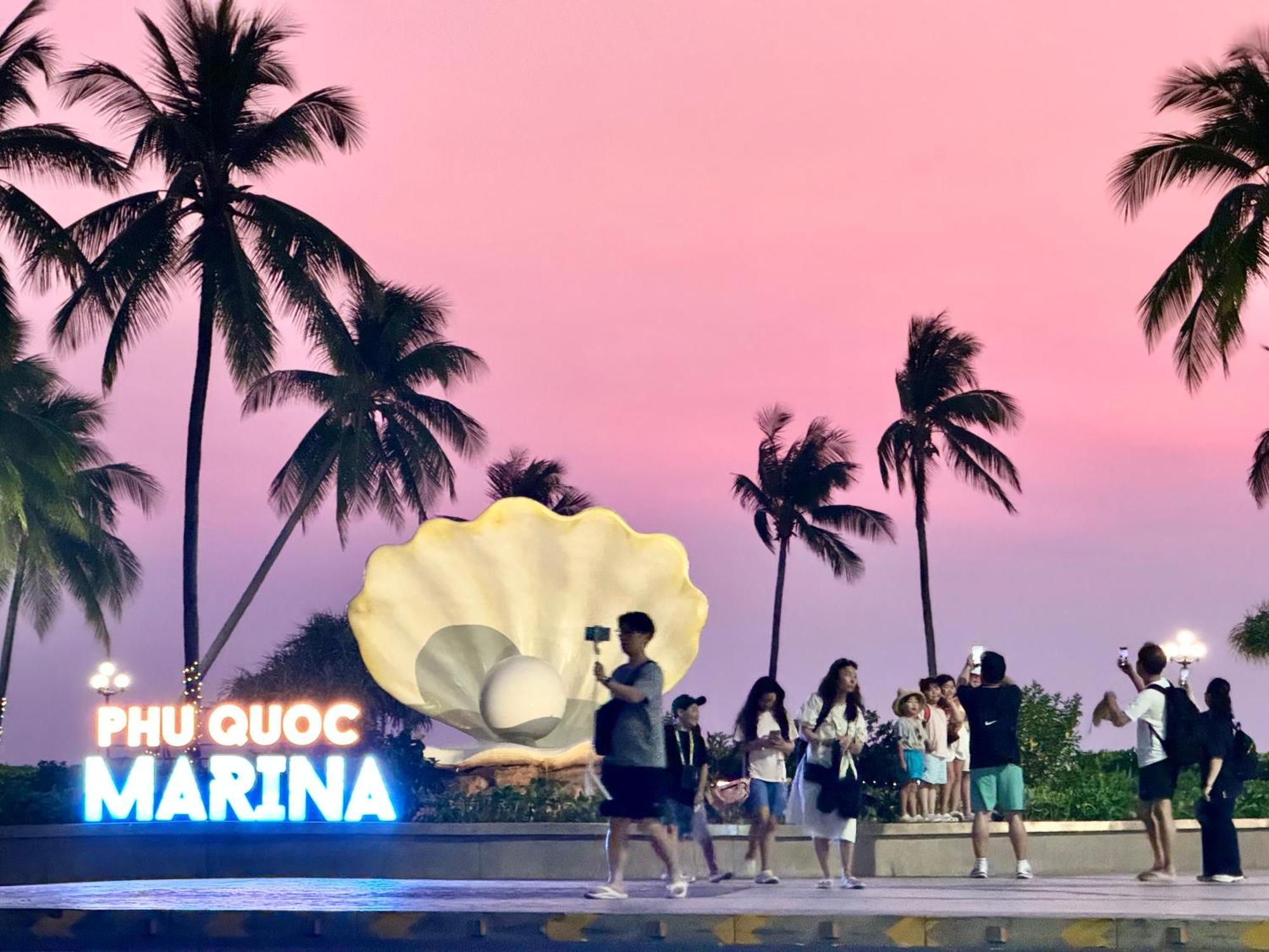 Chloe Marina Phu Quoc Apartment Екстериор снимка