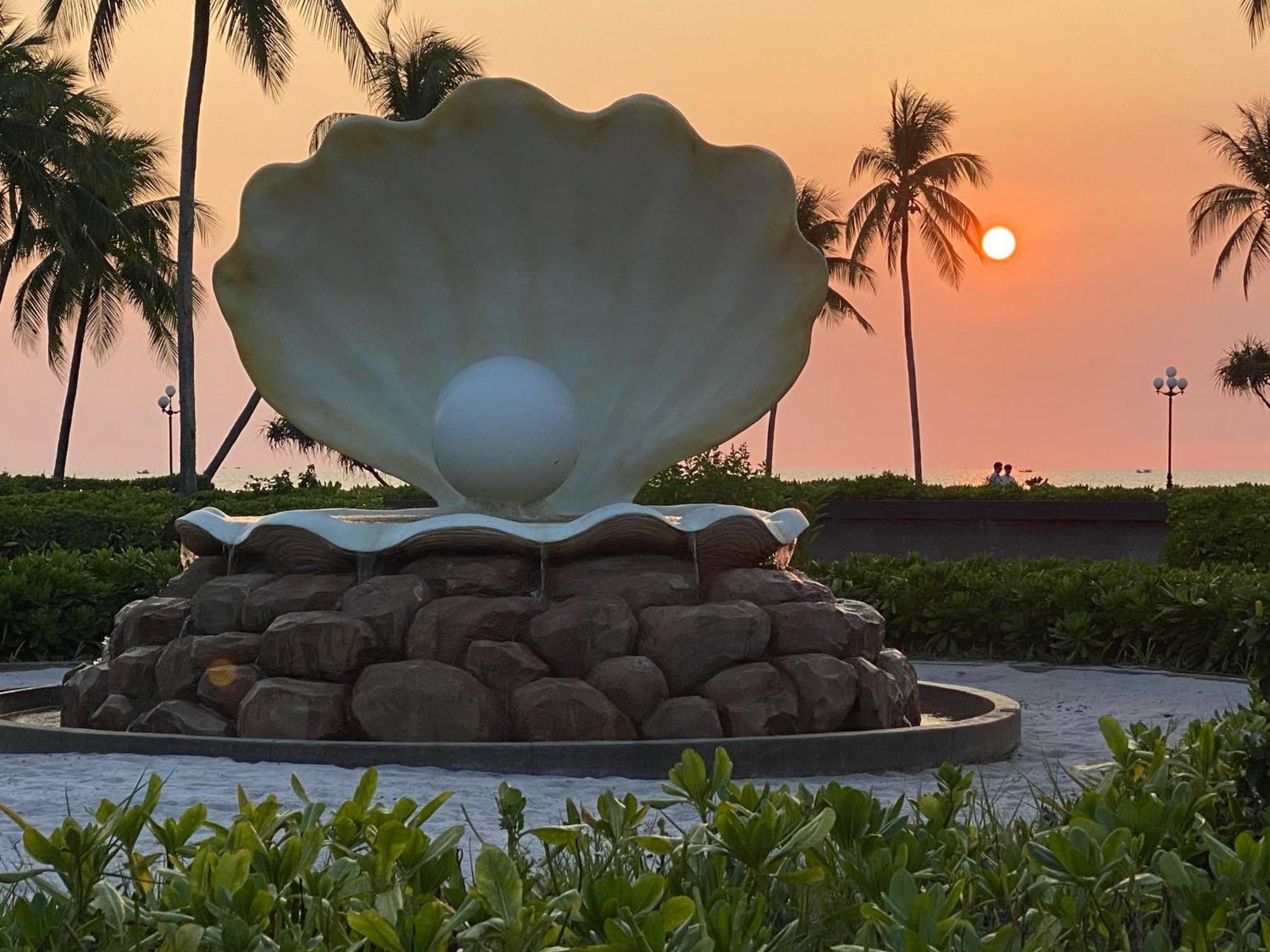Chloe Marina Phu Quoc Apartment Екстериор снимка