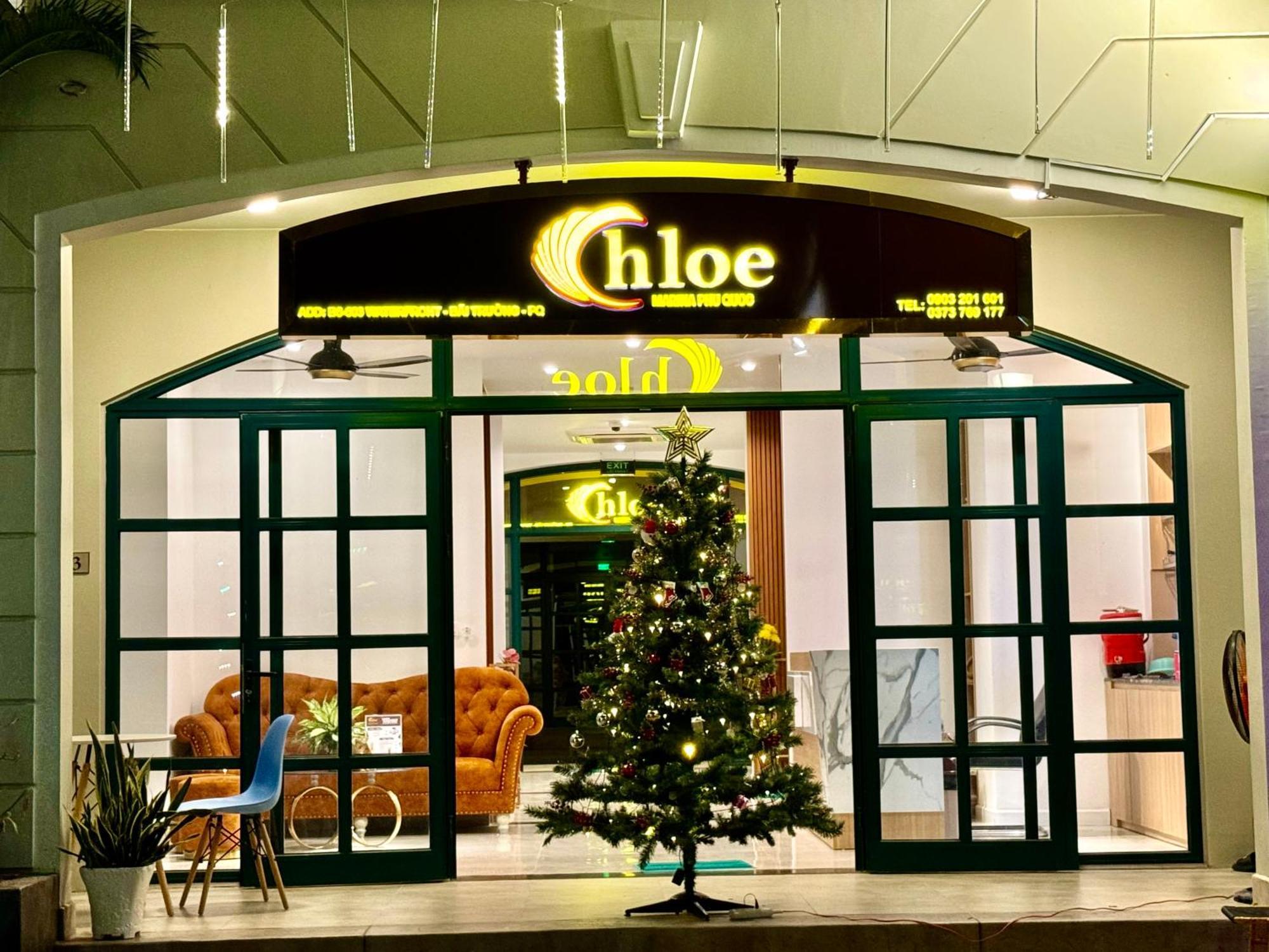 Chloe Marina Phu Quoc Apartment Екстериор снимка