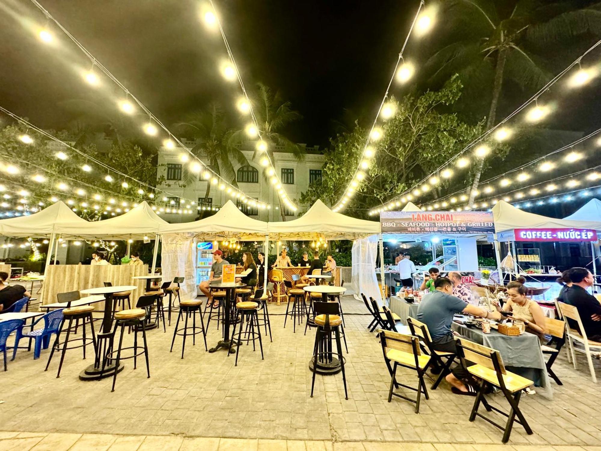 Chloe Marina Phu Quoc Apartment Екстериор снимка