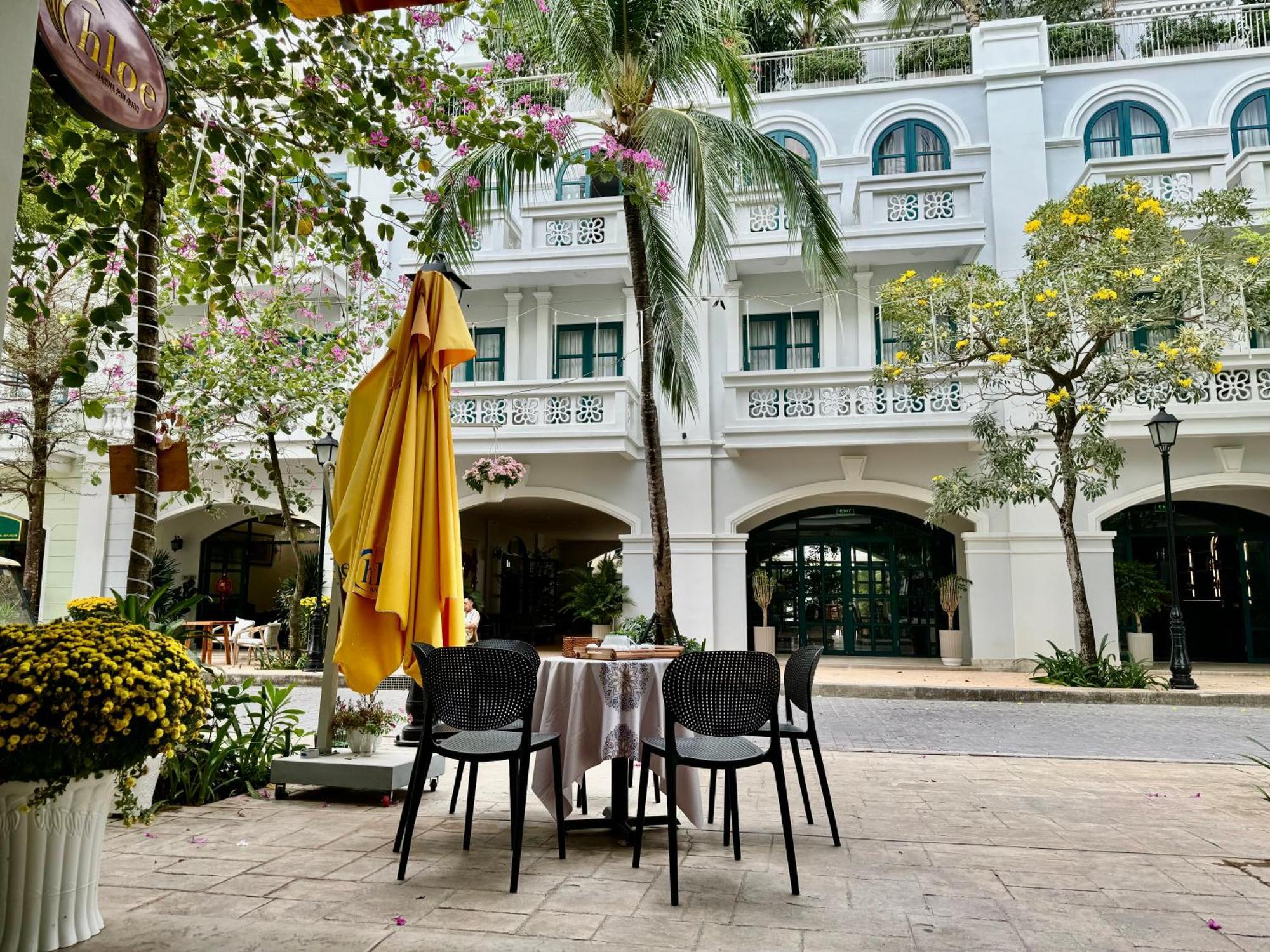 Chloe Marina Phu Quoc Apartment Екстериор снимка