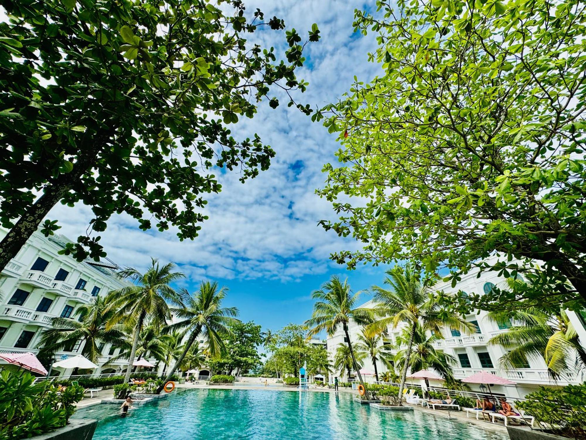 Chloe Marina Phu Quoc Apartment Екстериор снимка