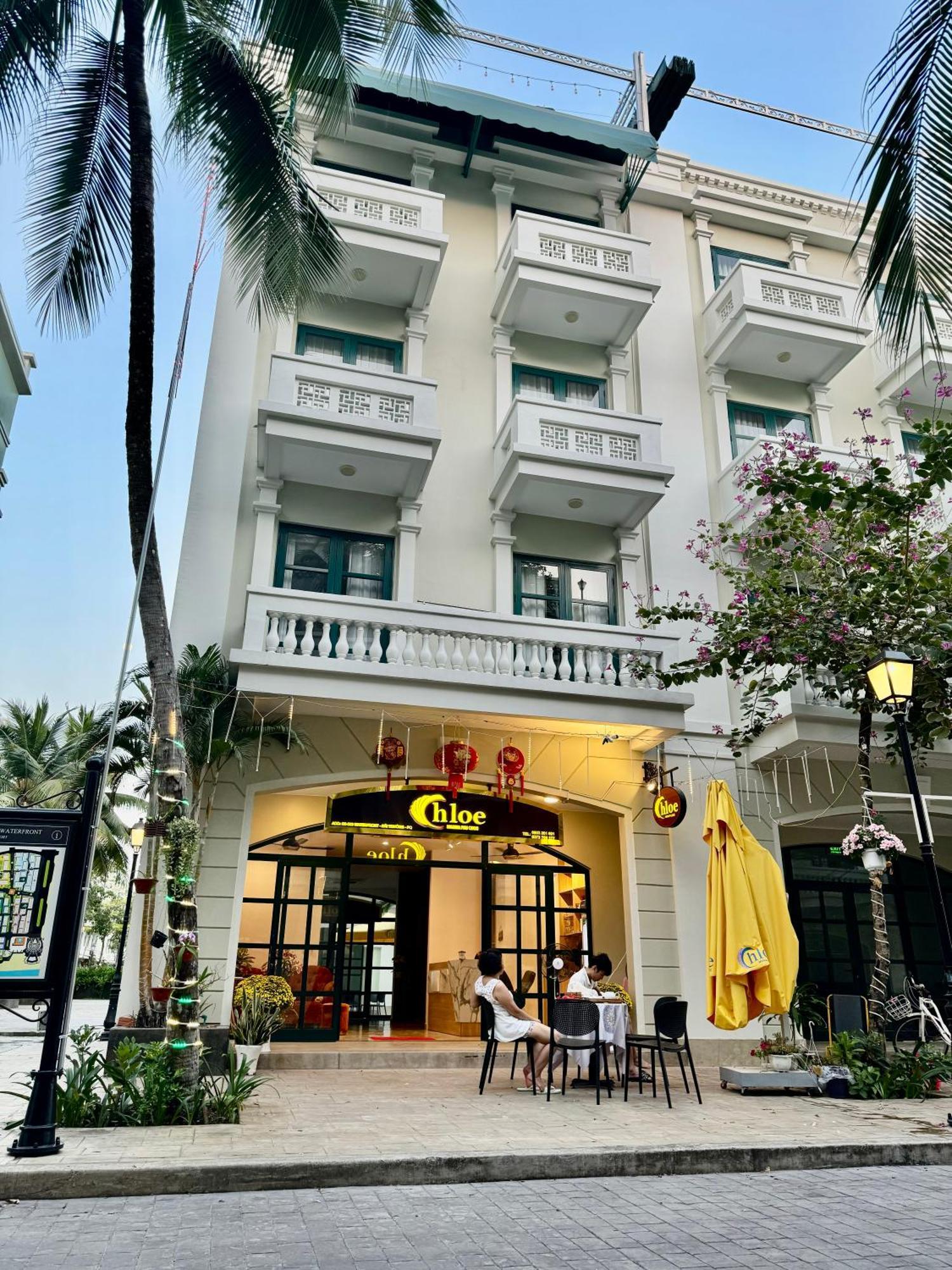 Chloe Marina Phu Quoc Apartment Екстериор снимка