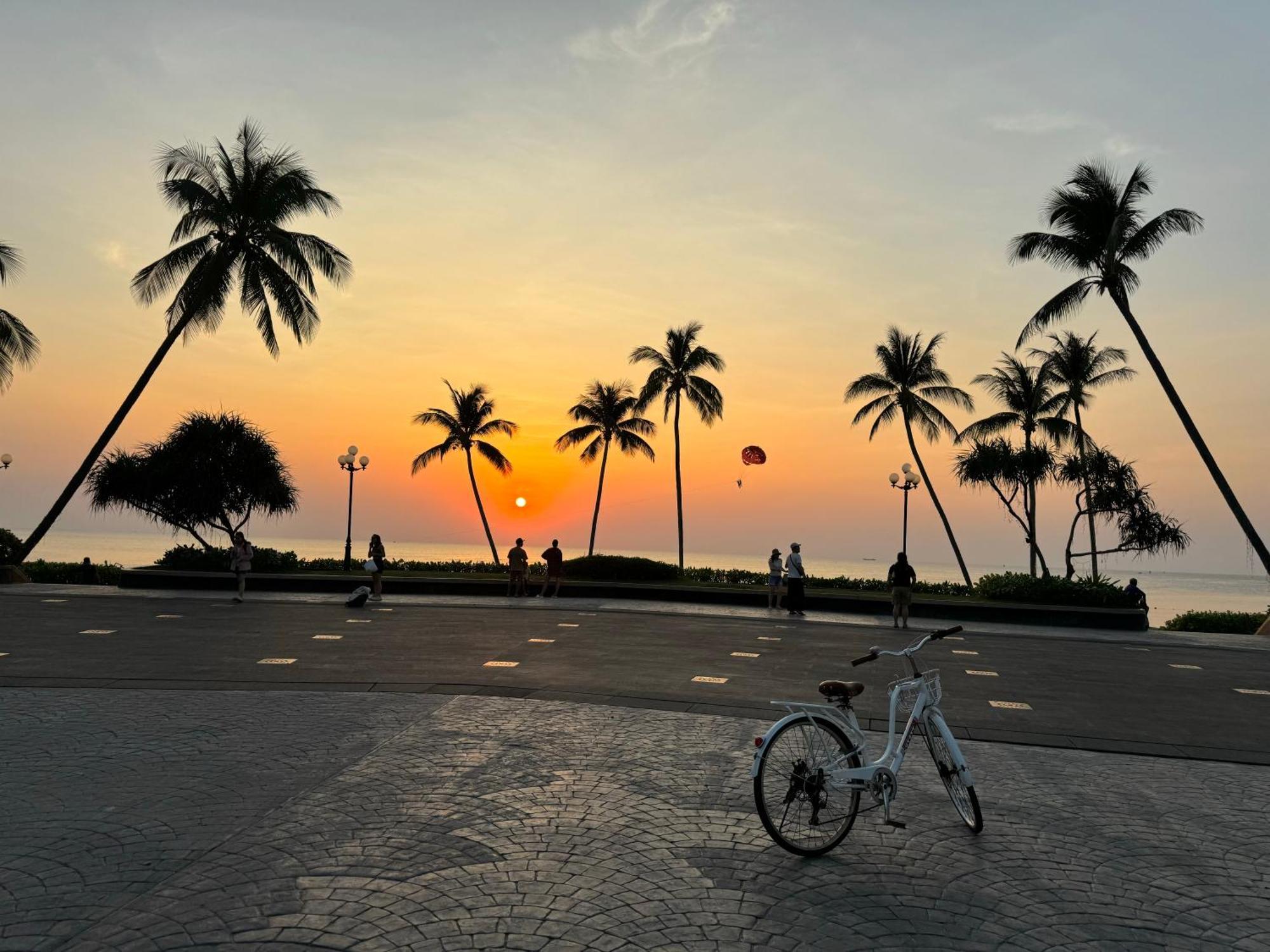 Chloe Marina Phu Quoc Apartment Екстериор снимка