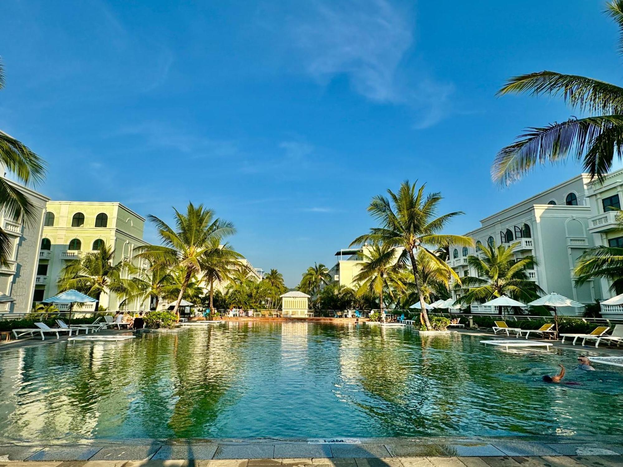 Chloe Marina Phu Quoc Apartment Екстериор снимка