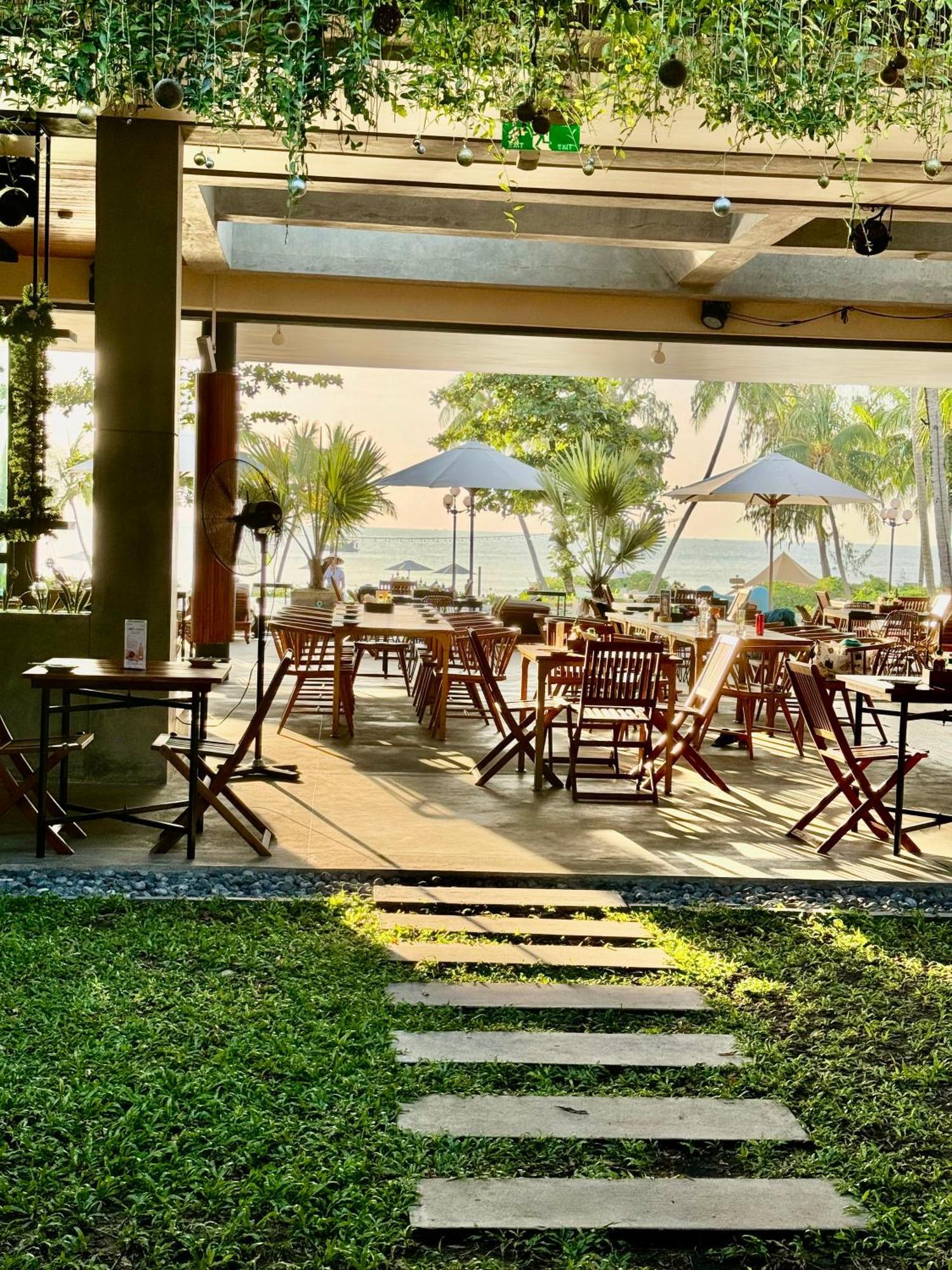Chloe Marina Phu Quoc Apartment Екстериор снимка