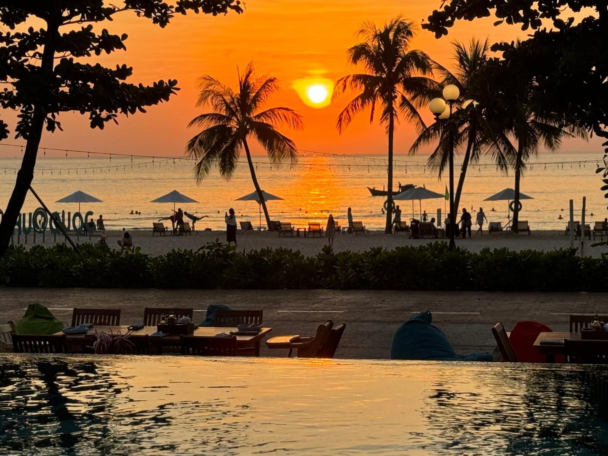 Chloe Marina Phu Quoc Apartment Екстериор снимка