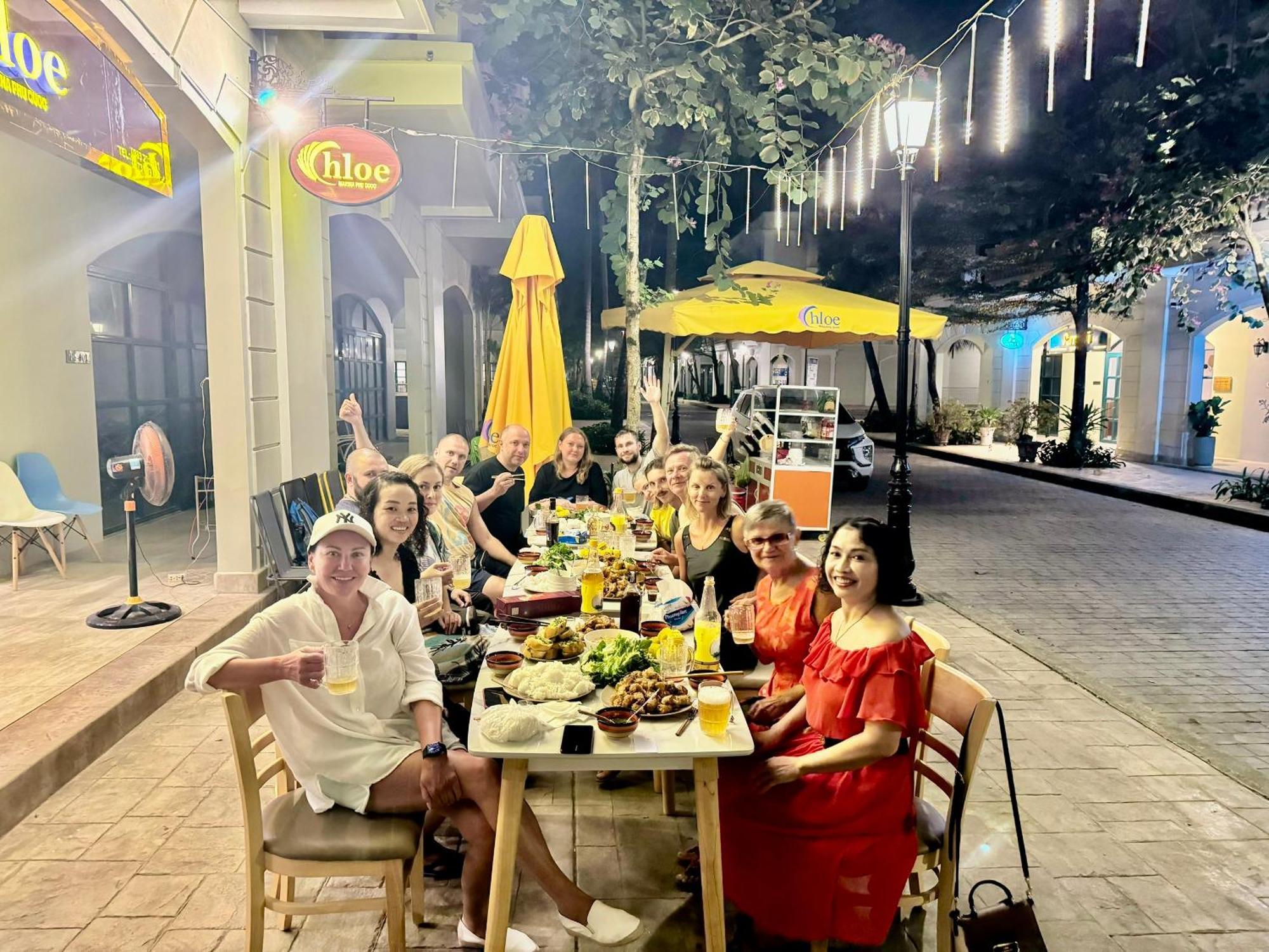 Chloe Marina Phu Quoc Apartment Екстериор снимка