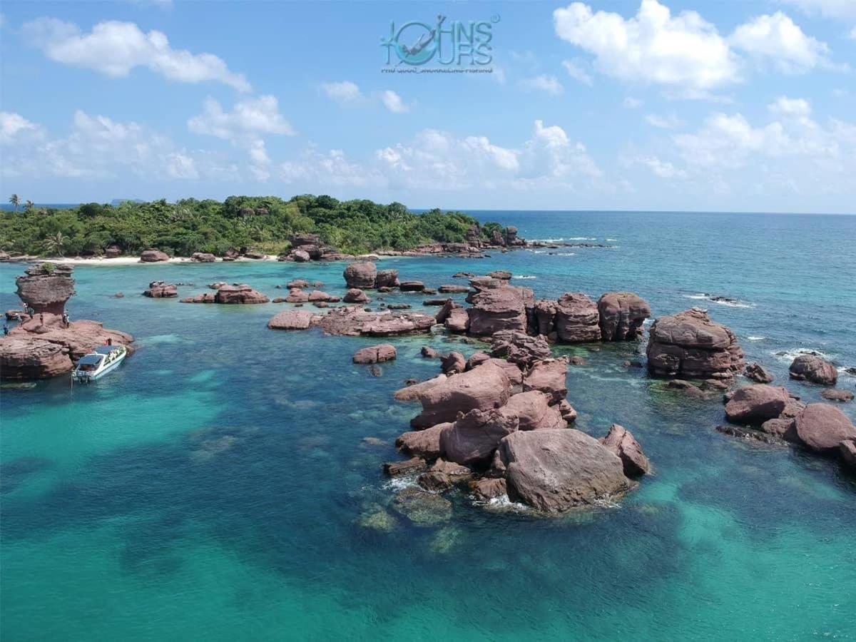 Chloe Marina Phu Quoc Apartment Екстериор снимка