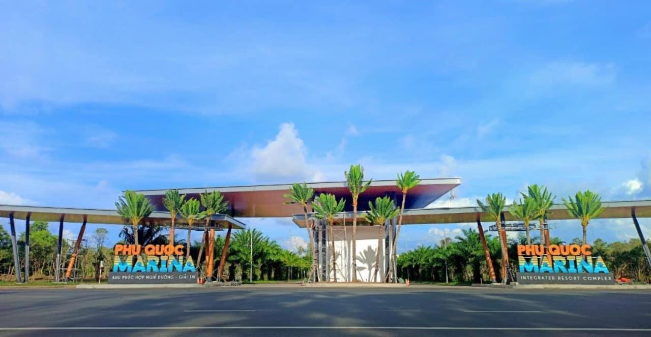 Chloe Marina Phu Quoc Apartment Екстериор снимка