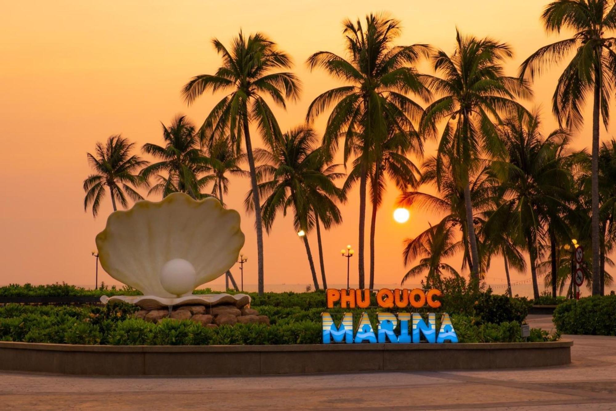 Chloe Marina Phu Quoc Apartment Екстериор снимка