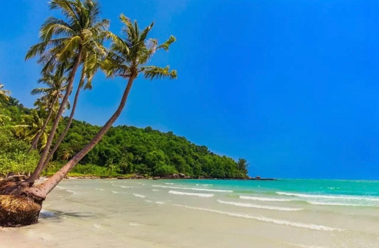 Chloe Marina Phu Quoc Apartment Екстериор снимка