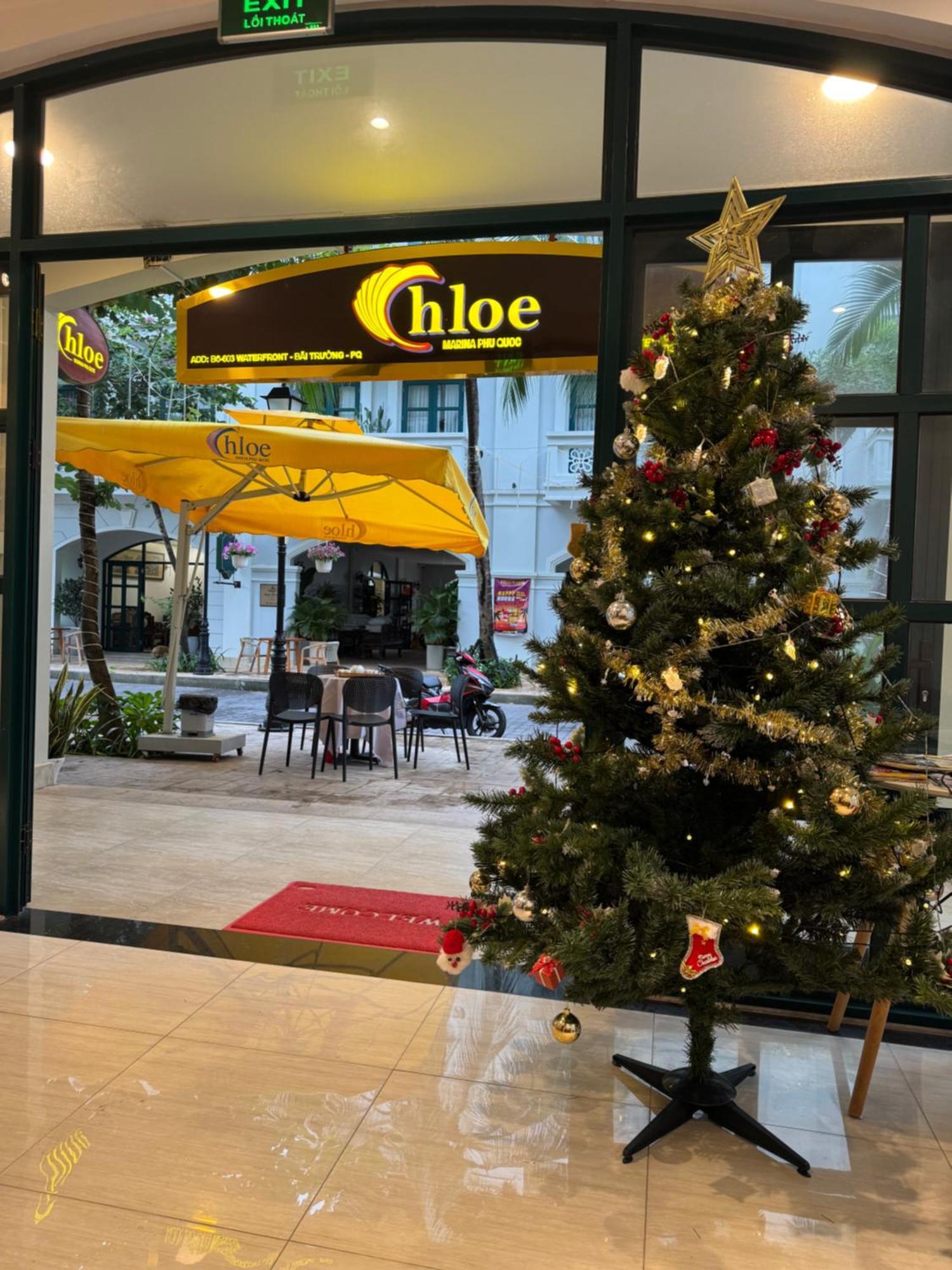 Chloe Marina Phu Quoc Apartment Екстериор снимка