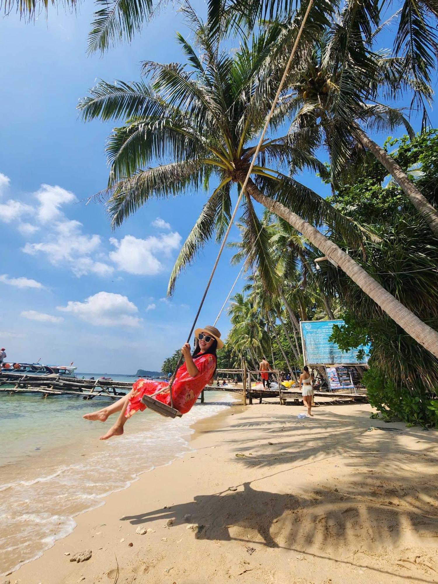 Chloe Marina Phu Quoc Apartment Екстериор снимка