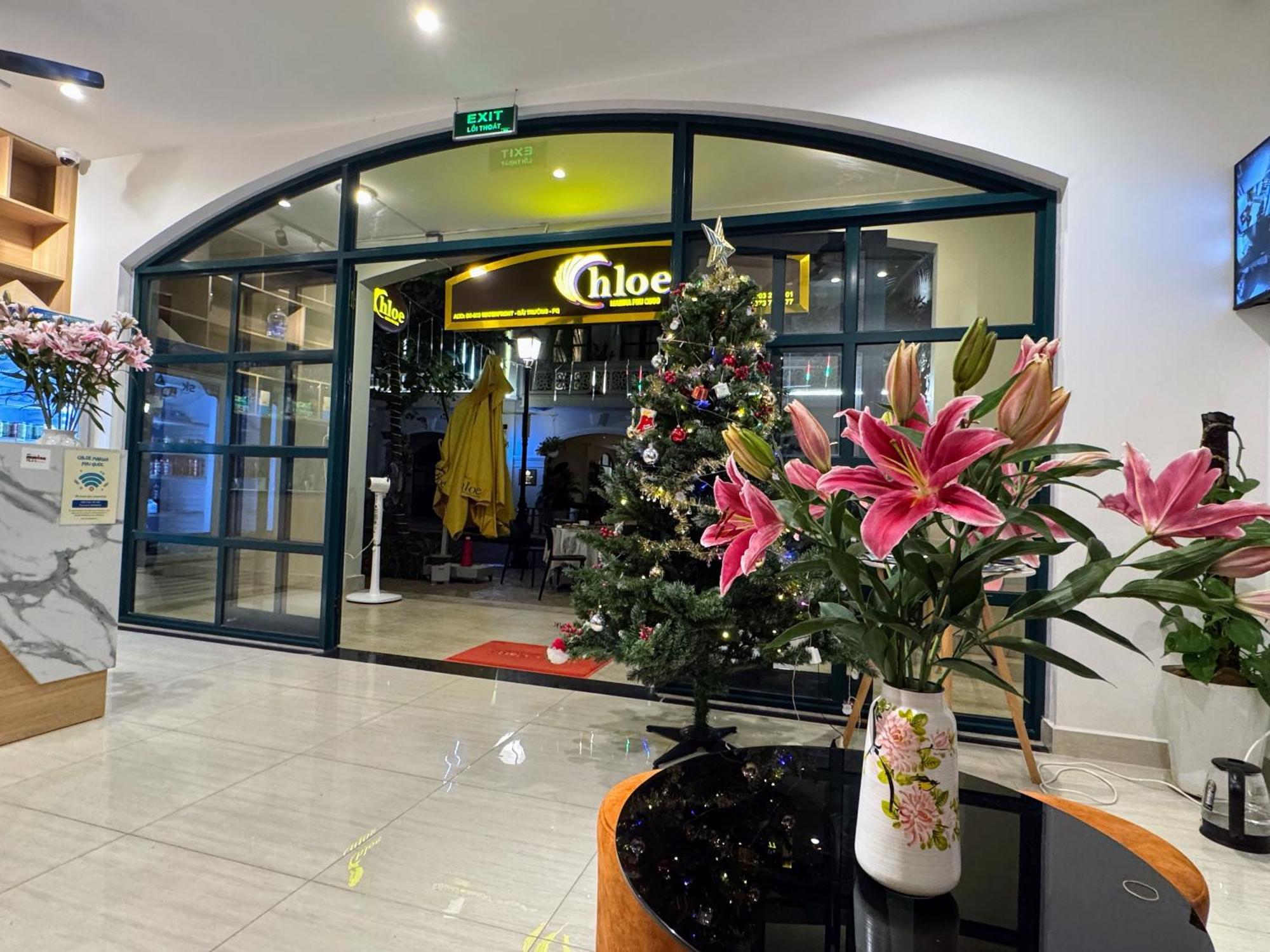 Chloe Marina Phu Quoc Apartment Екстериор снимка