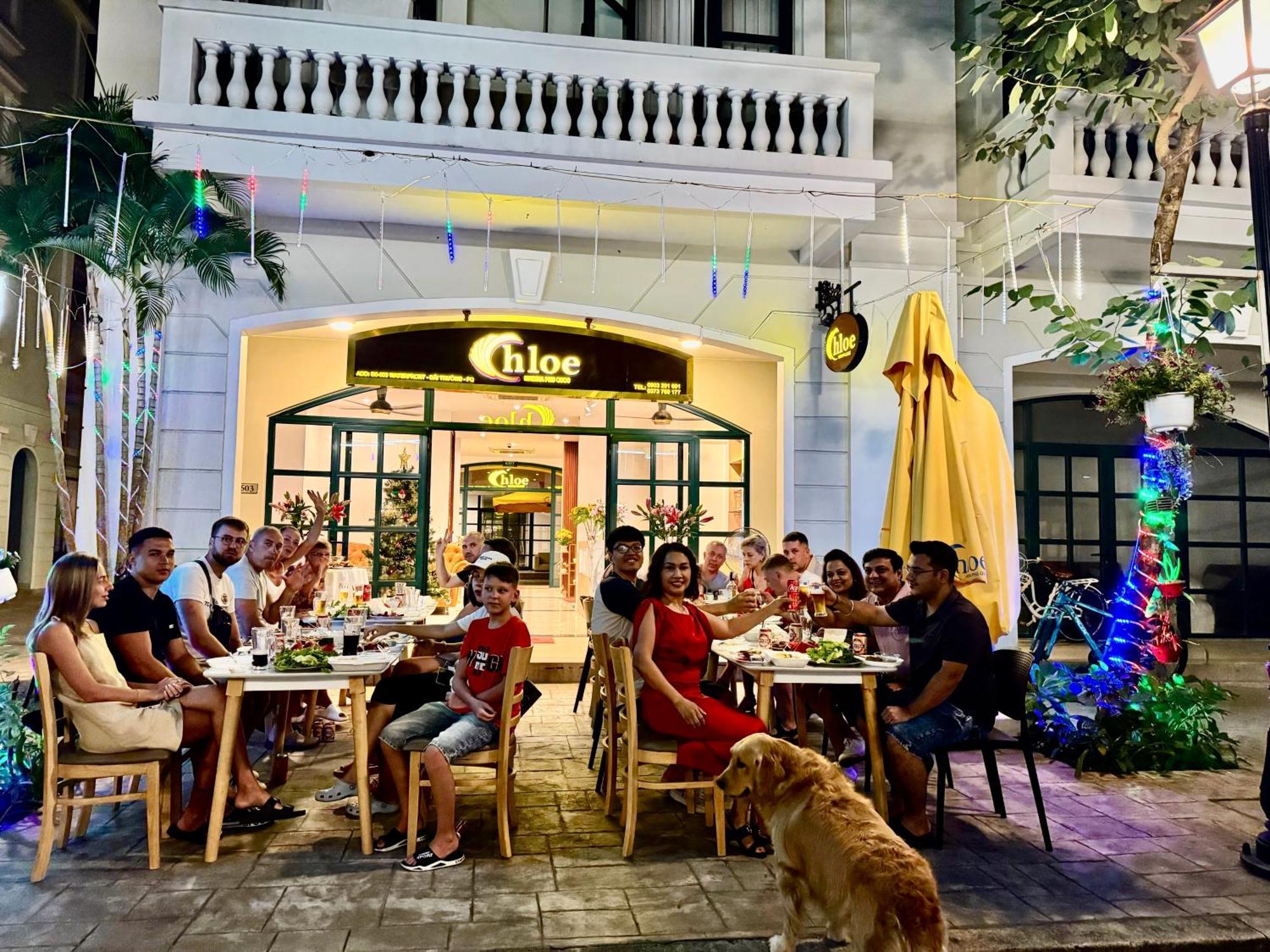 Chloe Marina Phu Quoc Apartment Екстериор снимка