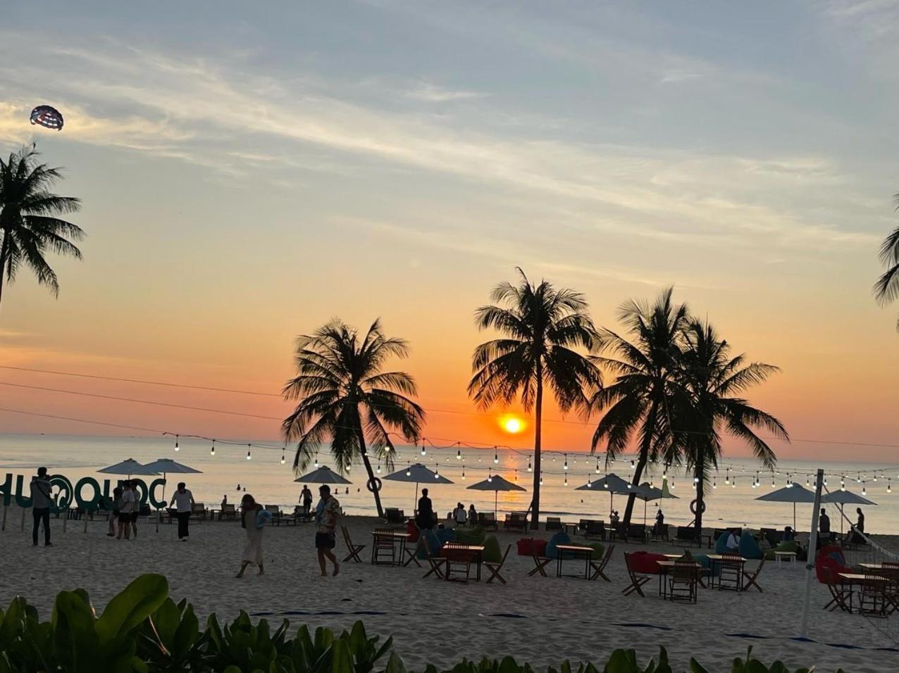 Chloe Marina Phu Quoc Apartment Екстериор снимка