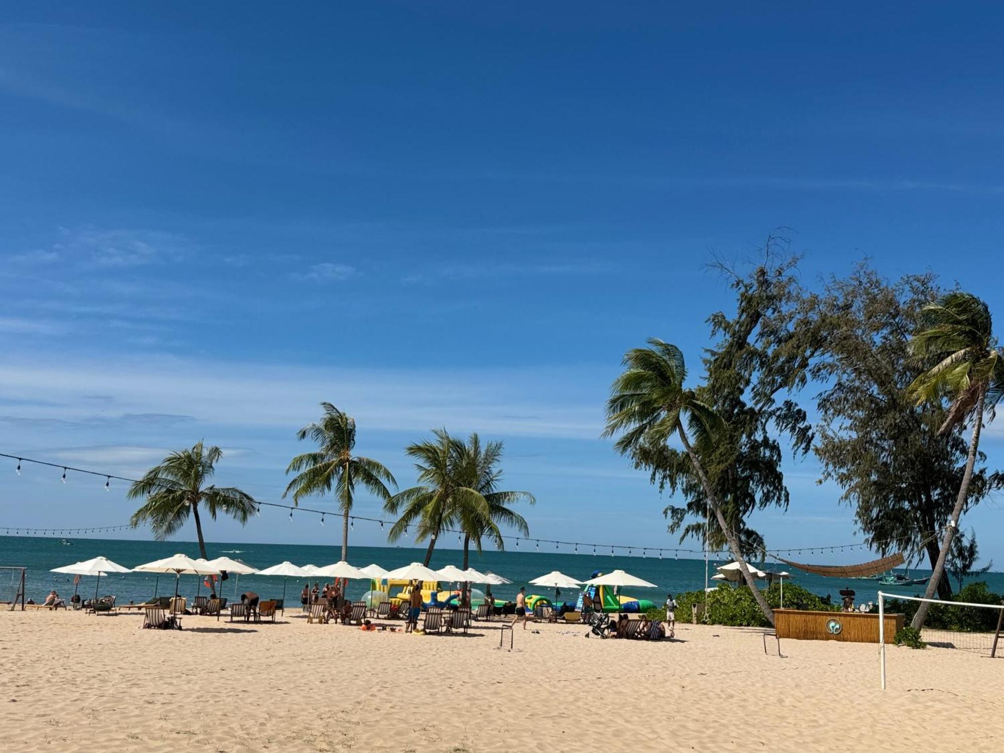 Chloe Marina Phu Quoc Apartment Екстериор снимка