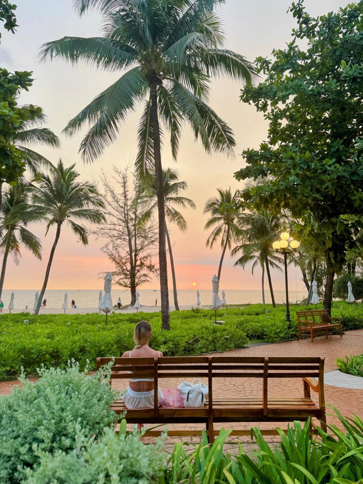 Chloe Marina Phu Quoc Apartment Екстериор снимка