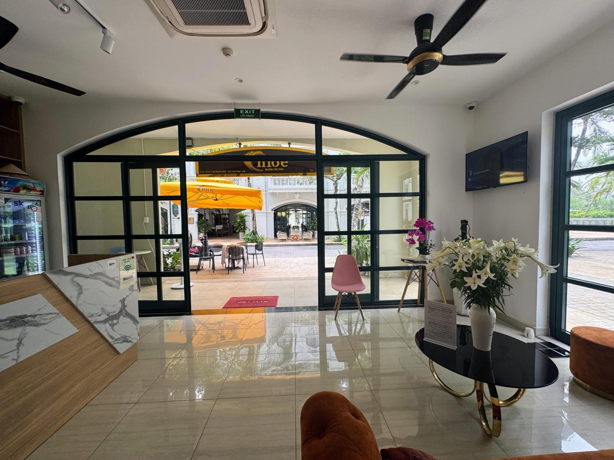 Chloe Marina Phu Quoc Apartment Екстериор снимка